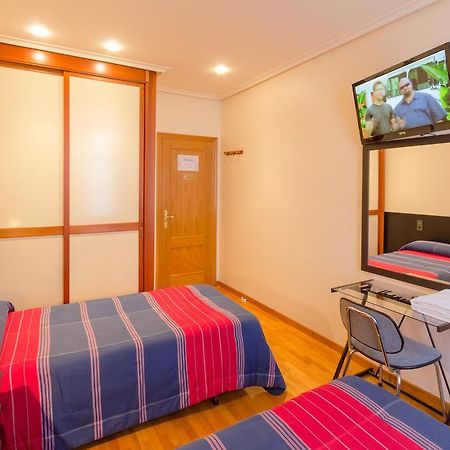 Pension Logroño Extérieur photo