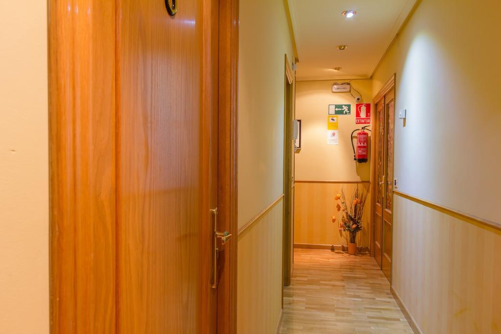 Pension Logroño Chambre photo