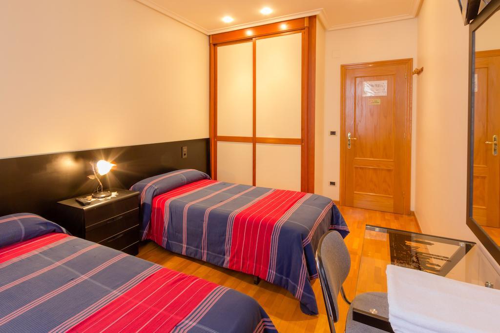 Pension Logroño Chambre photo