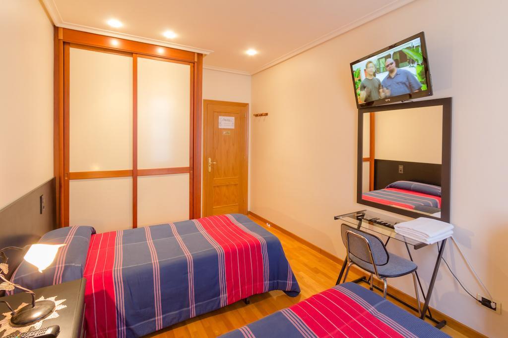 Pension Logroño Extérieur photo