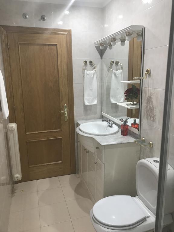 Pension Logroño Extérieur photo