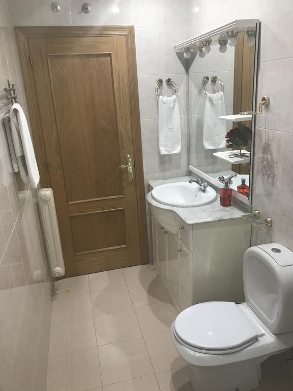 Pension Logroño Extérieur photo