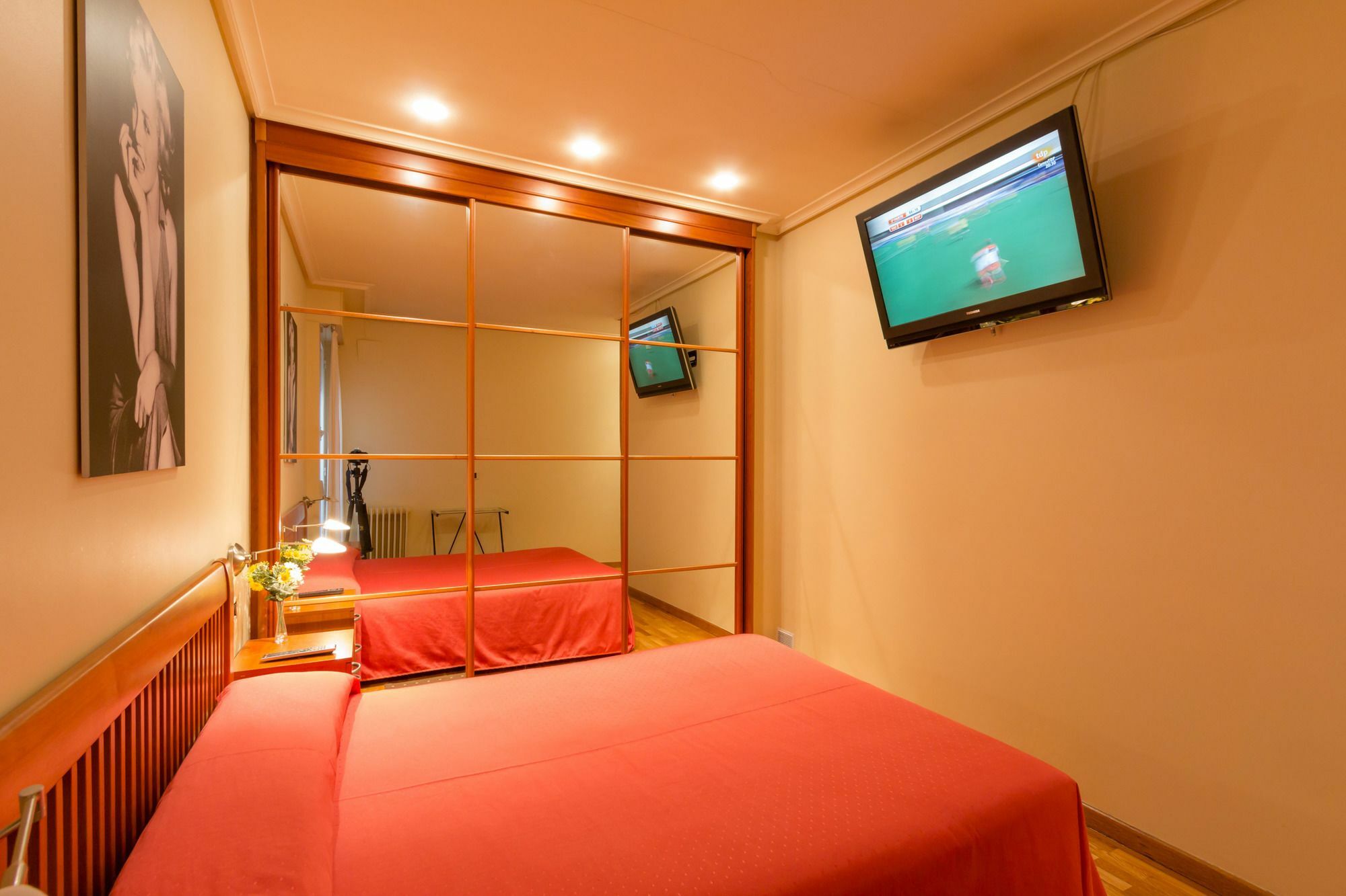 Pension Logroño Extérieur photo
