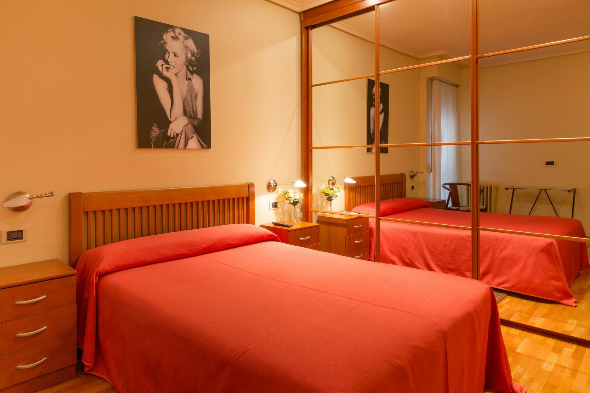 Pension Logroño Extérieur photo
