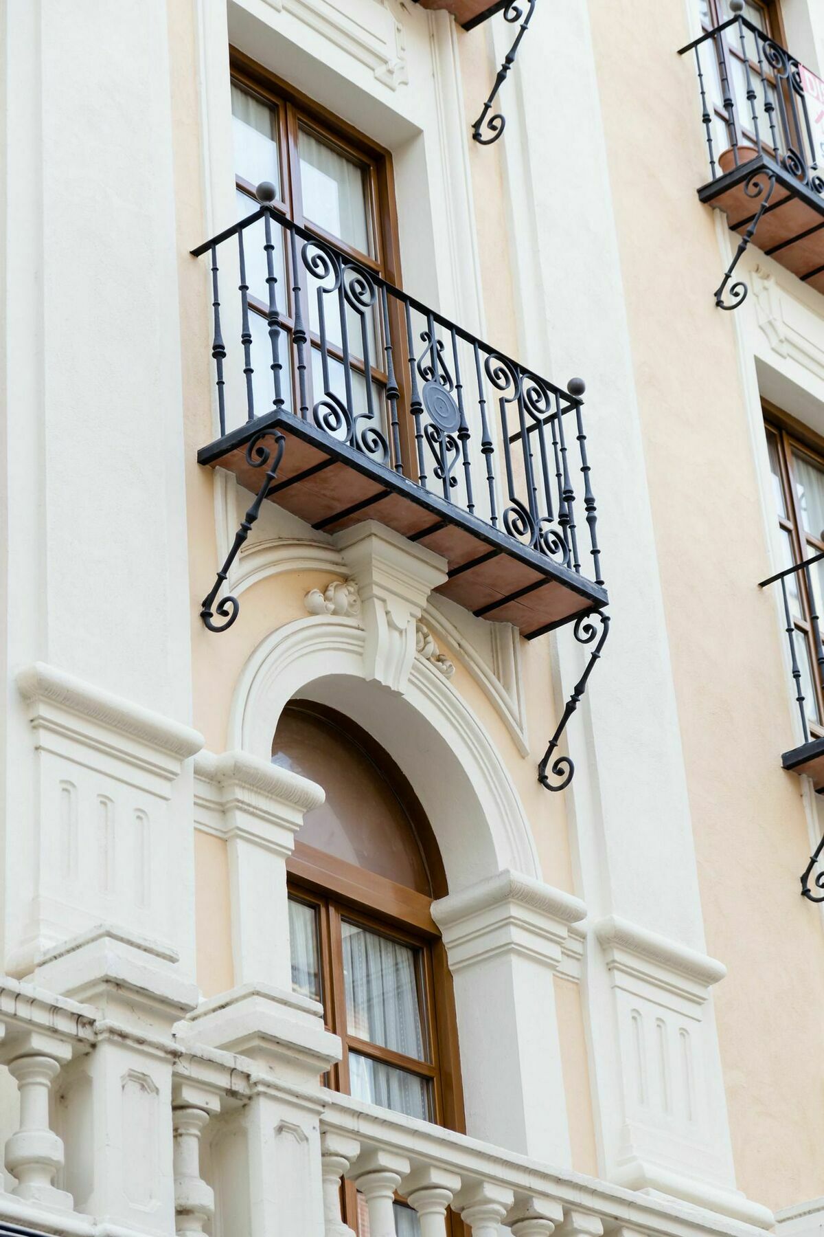 Pension Logroño Extérieur photo