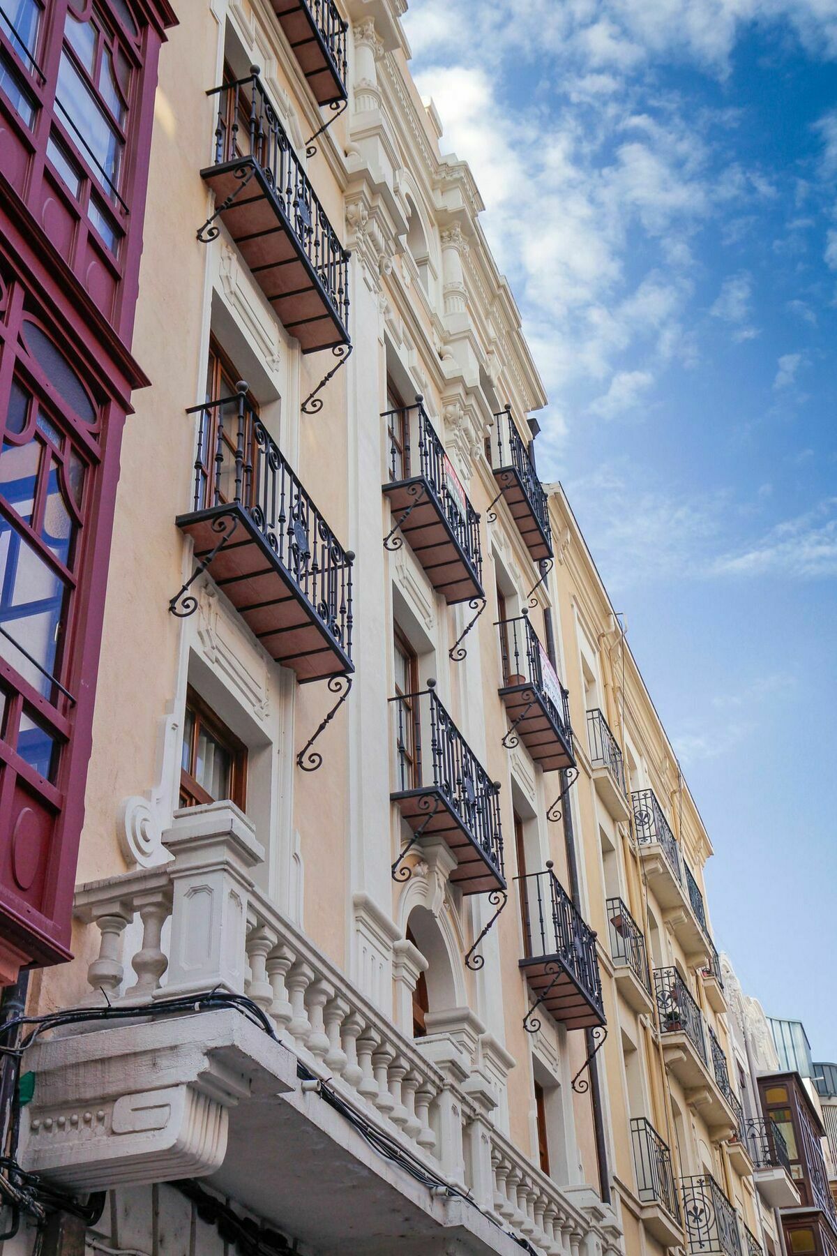 Pension Logroño Extérieur photo