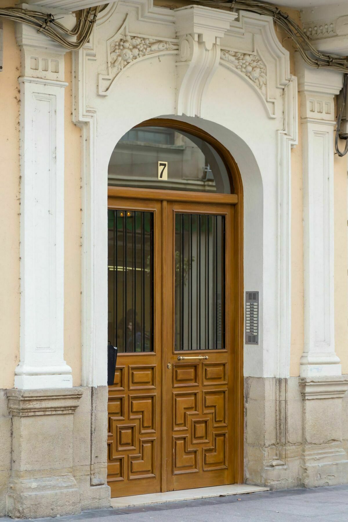 Pension Logroño Extérieur photo